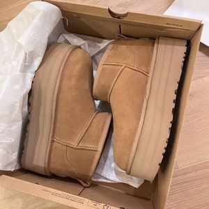 ugg classic ultra mini platform